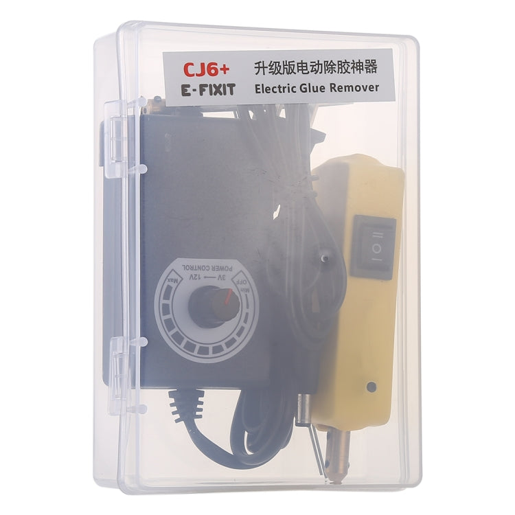 CJ6+ Electric Glue Clean Machine OCA Glue Remover Tool, US Plug - free shipping - PMC TechLife - Order now!