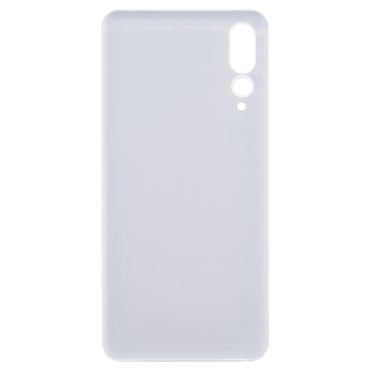 Back Cover for Huawei P20 Pro(White) - free shipping - PMC TechLife - Order now!