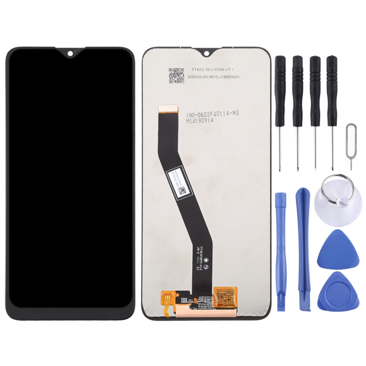 TFT LCD Screen for Xiaomi Redmi Note 8 / 8A / 8A Dual / 8A Pro with Digitizer Full Assembly(Black) - LCD Screen by PMC Jewellery | Online Shopping South Africa | PMC Jewellery