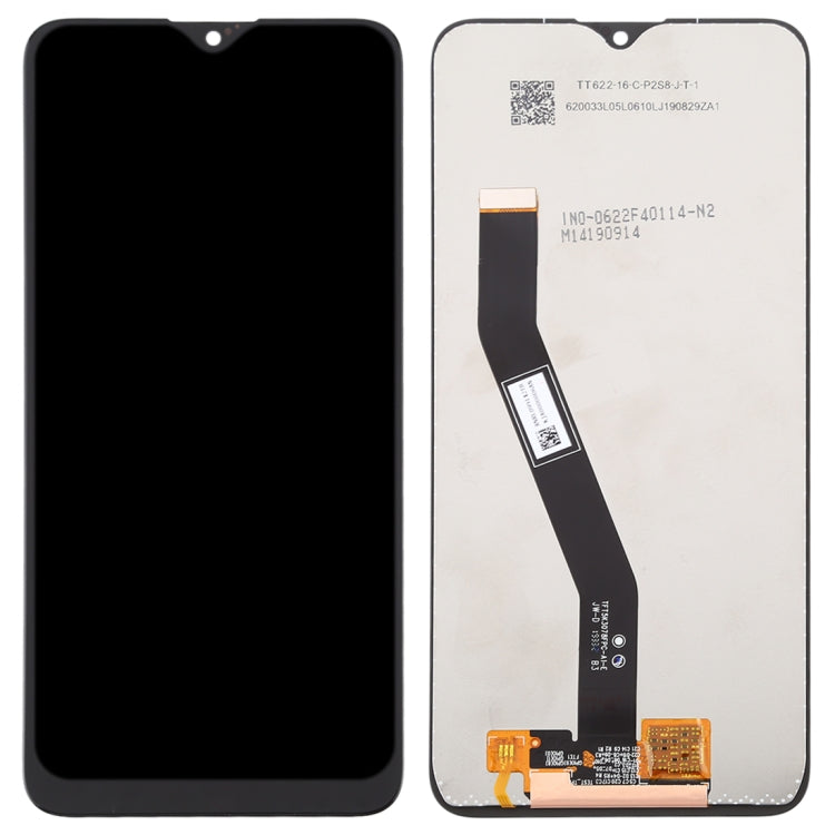 TFT LCD Screen for Xiaomi Redmi Note 8 / 8A / 8A Dual / 8A Pro with Digitizer Full Assembly(Black) - LCD Screen by PMC Jewellery | Online Shopping South Africa | PMC Jewellery