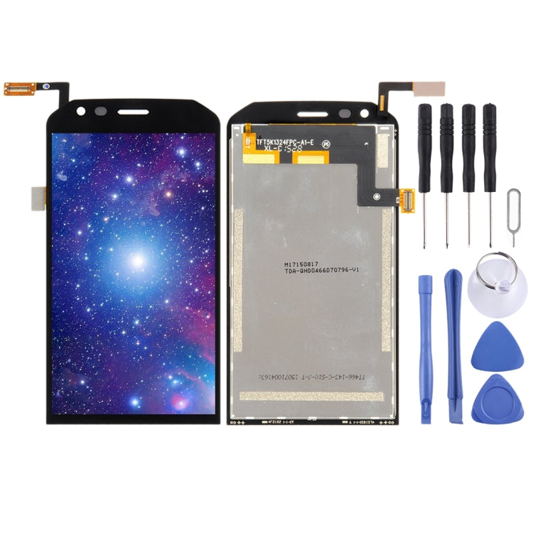 OEM LCD Screen for Caterpillar CAT S40 with Digitizer Full Assembly (Black) - free shipping - PMC TechLife - Order now!