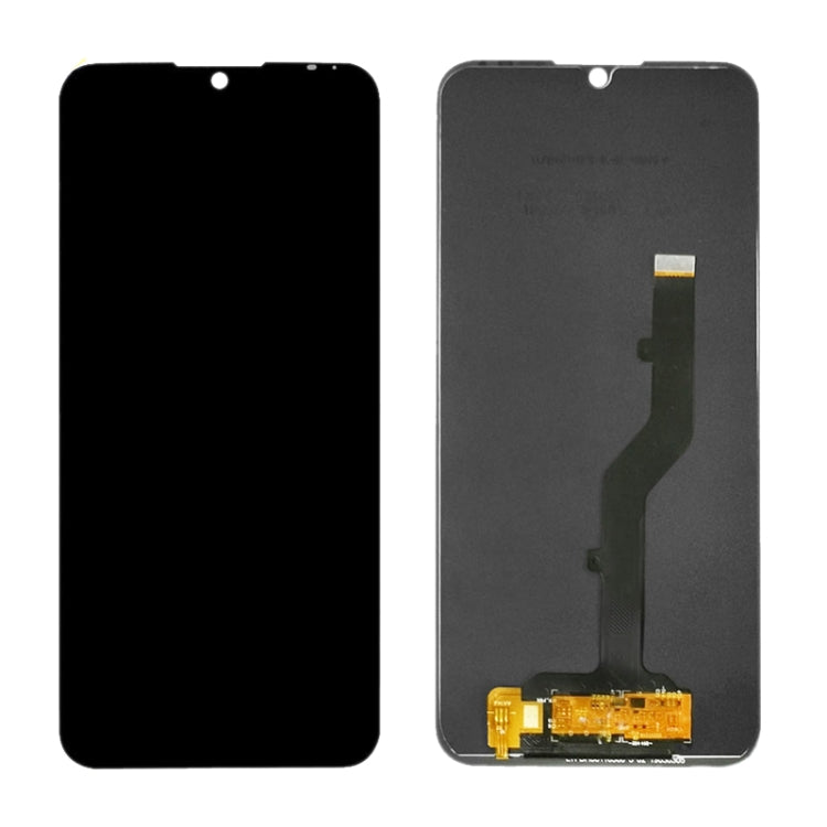 OEM LCD Screen for ZTE Blade A7 2019 2019RU P963F02 with Digitizer Full Assembly (Black) - For ZTE by PMC TechLife | Online Shopping South Africa | PMC TechLife