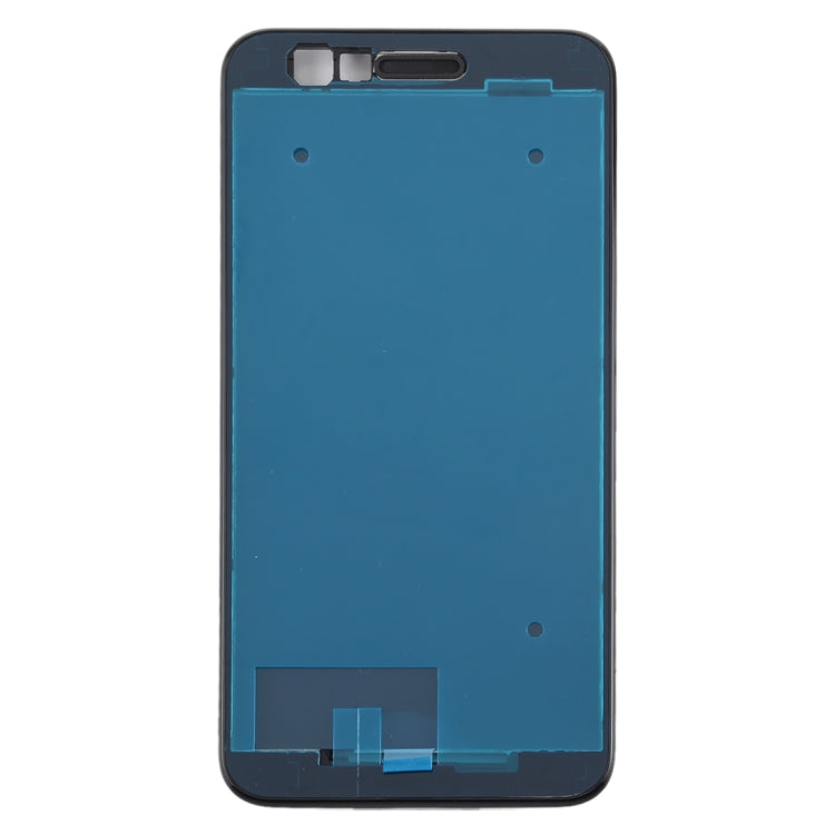 Front Housing LCD Frame Bezel Plate for LG K11 (2018) (Silver) - For LG by PMC TechLife | Online Shopping South Africa | PMC TechLife
