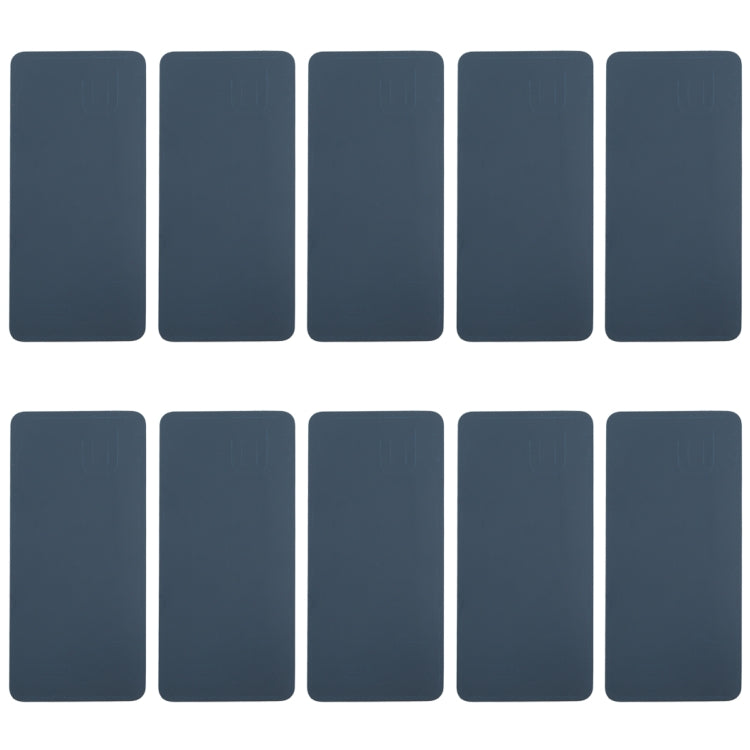 10 PCS Back Housing Cover Adhesive for LG G7 One - For LG by PMC TechLife | Online Shopping South Africa | PMC TechLife