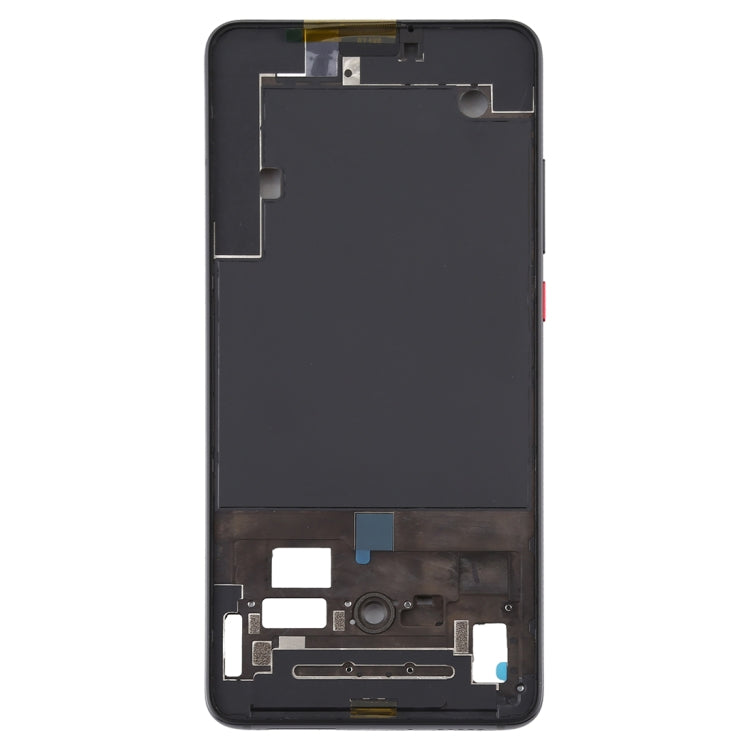 Front Housing LCD Frame Bezel Plate for Xiaomi Redmi K20 / Redmi K20 Pro / Mi 9T / Mi 9T Pro (Black) - free shipping - PMC TechLife - Order now!