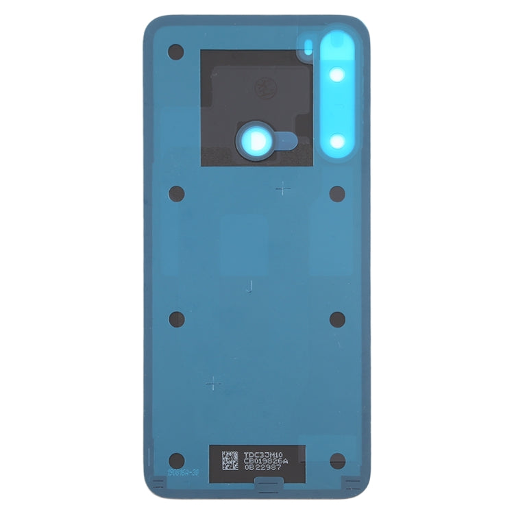 Battery Back Cover for Xiaomi Redmi Note 8(Black) - free shipping - PMC TechLife - Order now!