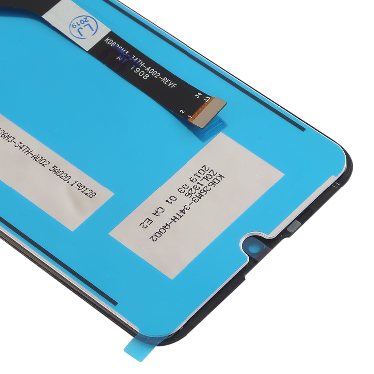 OEM LCD Screen for Huawei Y7 (2019) with Digitizer Full Assembly(Black) - free shipping - PMC TechLife - Order now!