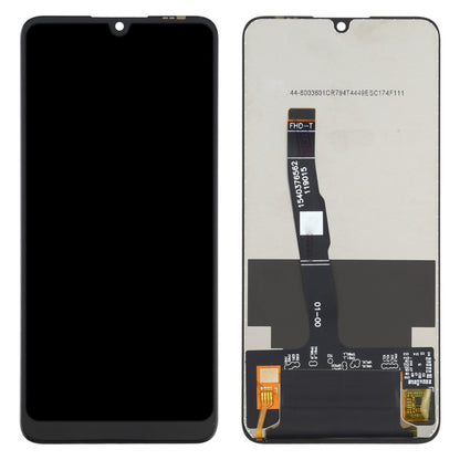 LCD Screen and Digitizer Full Assembly for Huawei P30 Lite(Black) - LCD Screen by PMC Jewellery | Online Shopping South Africa | PMC Jewellery