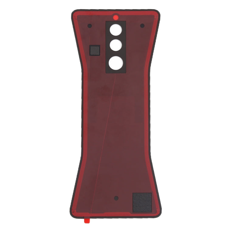 Original Battery Back Cover for Xiaomi Black Shark Helo(Black) - Back Cover by PMC TechLife | Online Shopping South Africa | PMC TechLife