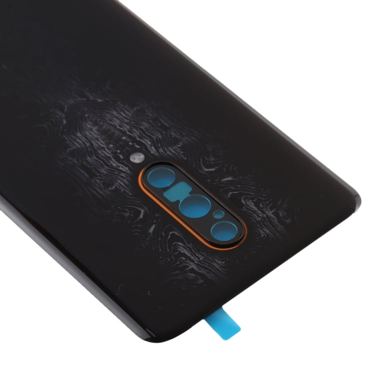 For OnePlus 7T Pro Original Battery Back Cover (Black) - Back Cover by PMC TechLife | Online Shopping South Africa | PMC TechLife