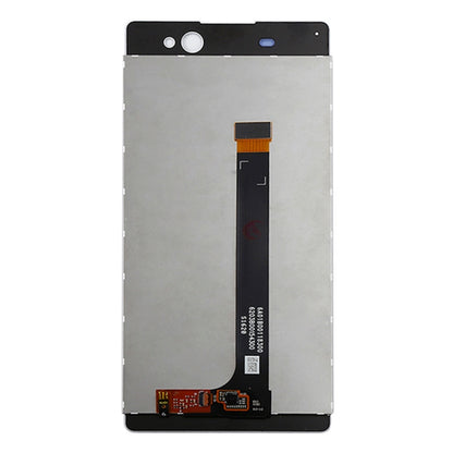 OEM LCD Screen for Sony Xperia XA Ultra / C6 with Digitizer Full Assembly(White) - LCD Screen by PMC Jewellery | Online Shopping South Africa | PMC Jewellery