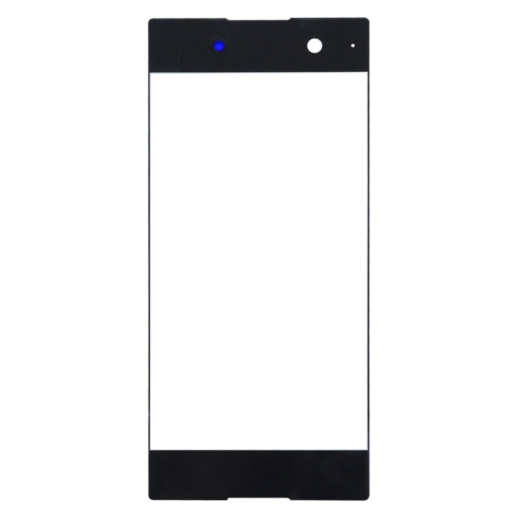 Front Screen Outer Glass Lens for Sony Xperia XA1 (Pink) - Touch Panel by PMC Jewellery | Online Shopping South Africa | PMC Jewellery