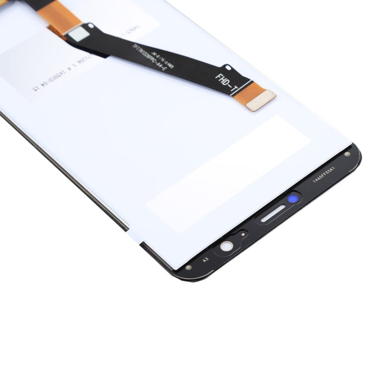 OEM LCD Screen for Huawei P Smart (Enjoy 7S) with Digitizer Full Assembly(Black) - free shipping - PMC TechLife - Order now!