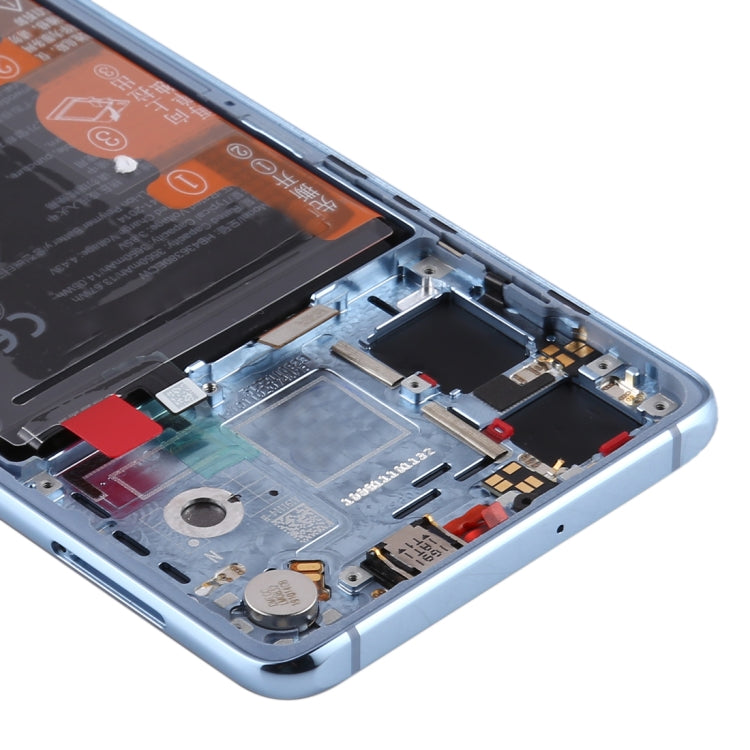 Original OLED LCD Screen for Huawei P30 Digitizer Full Assembly with Frame(Breathing Crystal) - free shipping - PMC TechLife - Order now!
