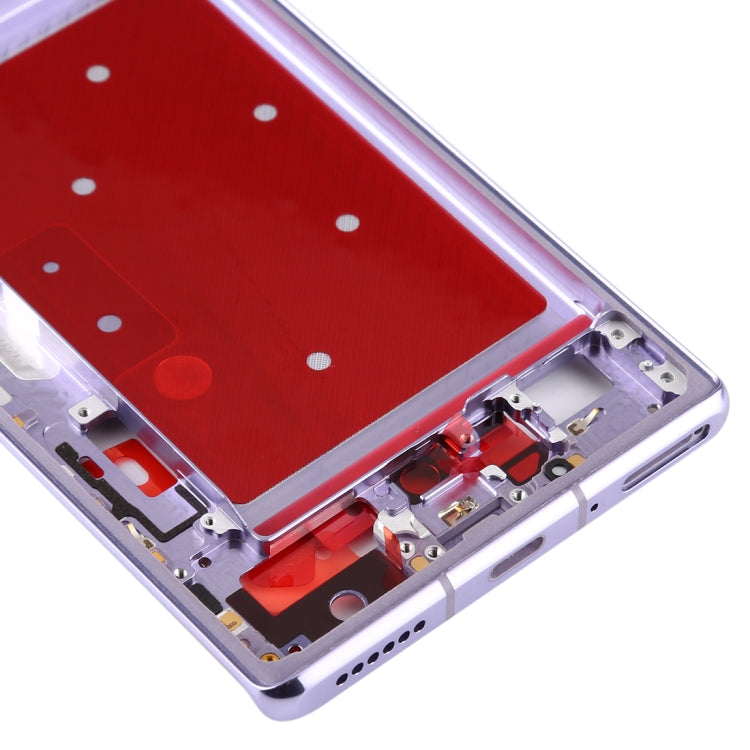Original Middle Frame Bezel Plate for Huawei Mate 30 Pro(Silver) - Full Housing Cover by PMC TechLife | Online Shopping South Africa | PMC TechLife