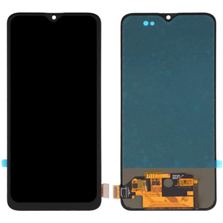 For OnePlus 6T A6010 A6013 TFT Material LCD Screen and Digitizer Full Assembly (Black) - LCD Screen by PMC TechLife | Online Shopping South Africa | PMC TechLife