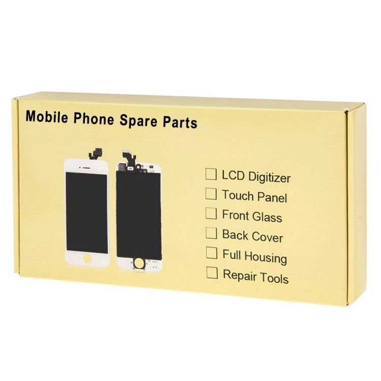 For OnePlus 5T A5010 TFT Material LCD Screen and Digitizer Full Assembly with Frame (Black) - LCD Screen by PMC TechLife | Online Shopping South Africa | PMC TechLife