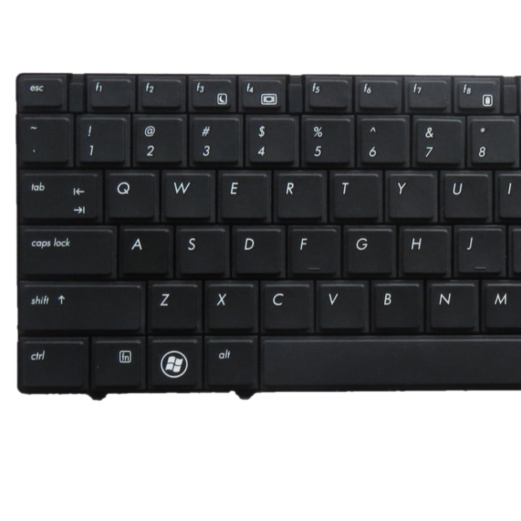 US Version Keyboard for HP EliteBook 8540 8540P 8540W - Replacement Keyboards by PMC Jewellery | Online Shopping South Africa | PMC Jewellery