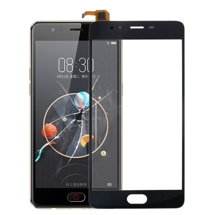 Touch Panel for ZTE Nubia M2 Lite NX573J (Black) - For ZTE by PMC Jewellery | Online Shopping South Africa | PMC Jewellery