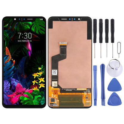 Original LCD Screen for LG G8s ThinQ with Digitizer Full Assembly - For LG by PMC Jewellery | Online Shopping South Africa | PMC Jewellery