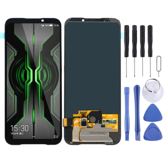 Original AMOLED LCD Screen for Xiaomi Black Shark 2 Pro / Black Shark 2 with Digitizer Full Assembly - LCD Screen by PMC Jewellery | Online Shopping South Africa | PMC Jewellery