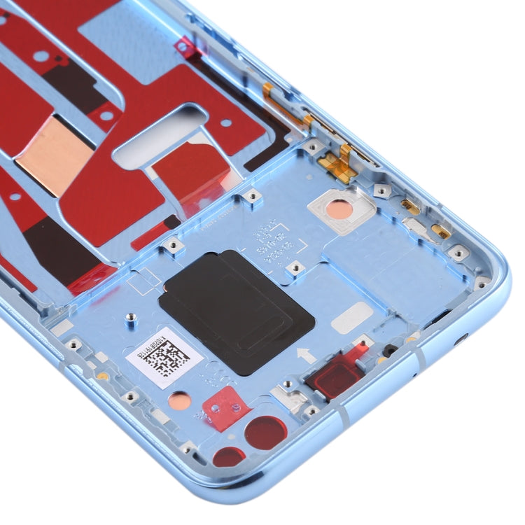 Original Middle Frame Bezel Plate for Huawei Honor V30(White) - free shipping - PMC TechLife - Order now!