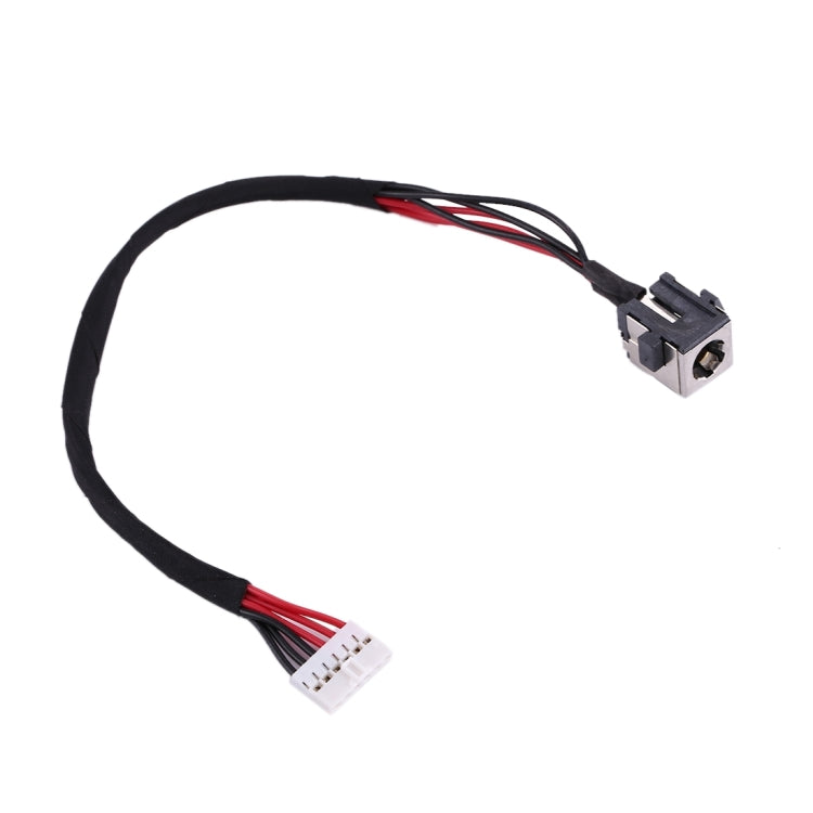 DC Power Jack Connector Flex Cable for Asus K55 / K55N / K55A - free shipping - PMC TechLife - Order now!