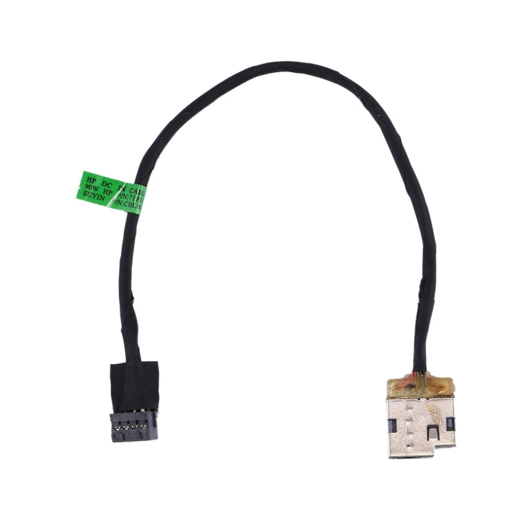 DC Power Jack Connector Flex Cable for HP 15-g / 15-r & Envy 15-j - free shipping - PMC TechLife - Order now!