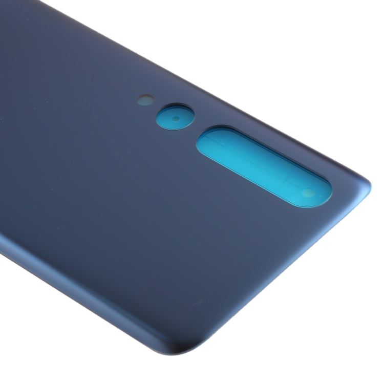 Original Battery Back Cover for Xiaomi Mi 10 5G(Grey) - Back Cover by PMC TechLife | Online Shopping South Africa | PMC TechLife