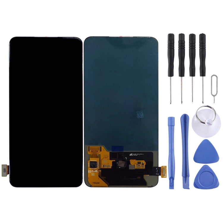 Original LCD Screen for Vivo S1 Pro  V1832A V1832T (China)/ V15 Pro with  Digitizer Full Assembly(Black) - LCD Screen by PMC Jewellery | Online Shopping South Africa | PMC Jewellery