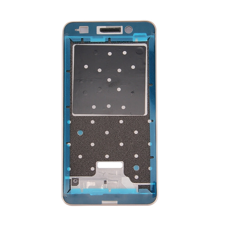 For Huawei Honor 5A / Y6 II Front Housing LCD Frame Bezel Plate(Gold) - free shipping - PMC TechLife - Order now!