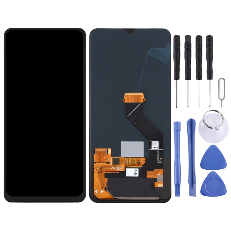 OEM LCD Screen for Lenovo Z5 Pro / L78031 with Digitizer Full Assembly (Black) - LCD Screen by PMC Jewellery | Online Shopping South Africa | PMC Jewellery