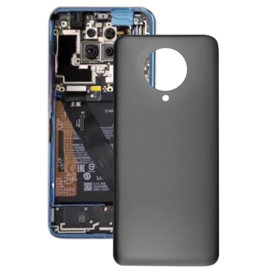 Original Battery Back Cover for Xiaomi Redmi K30 Pro / Redmi K30 Pro Zoom(Black) - Back Cover by PMC Jewellery | Online Shopping South Africa | PMC Jewellery