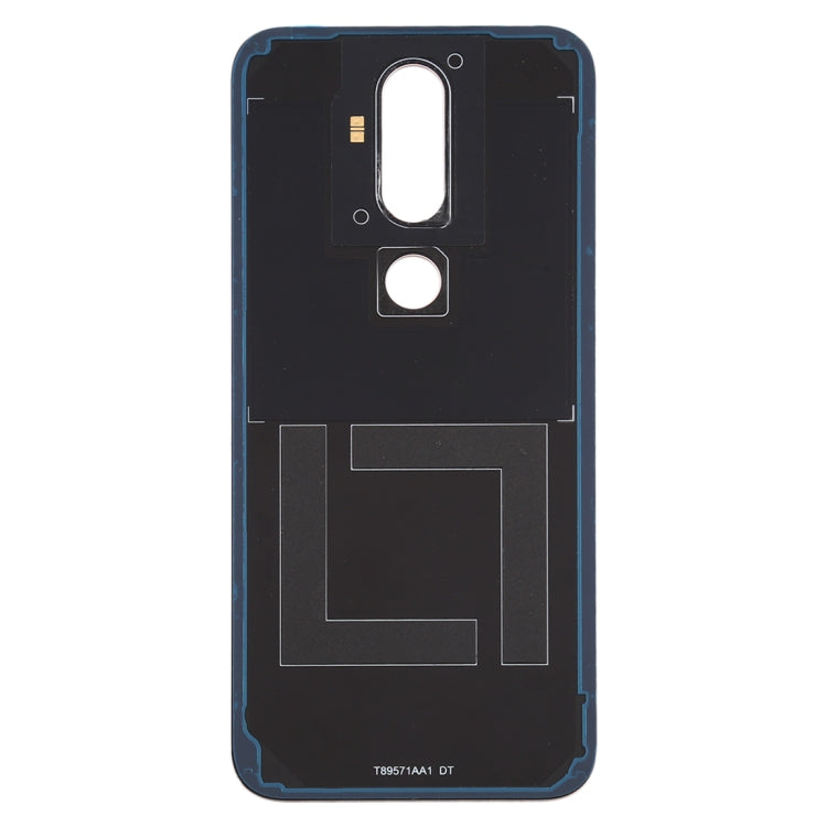 Battery Back Cover for Nokia 4.2(Pink) - Back Cover by PMC TechLife | Online Shopping South Africa | PMC TechLife