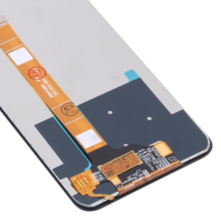 TFT LCD Screen for OPPO Realme 6 with Digitizer Full Assembly - free shipping - PMC TechLife - Order now!