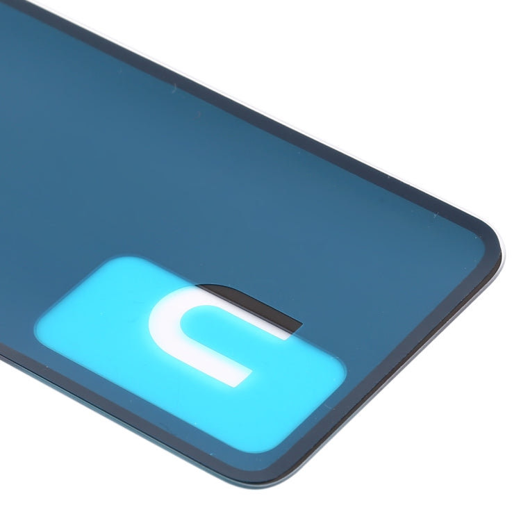 Back Cover for Huawei P40 Pro(Blue) - Back Cover by PMC TechLife | Online Shopping South Africa | PMC TechLife | Buy Now Pay Later Mobicred
