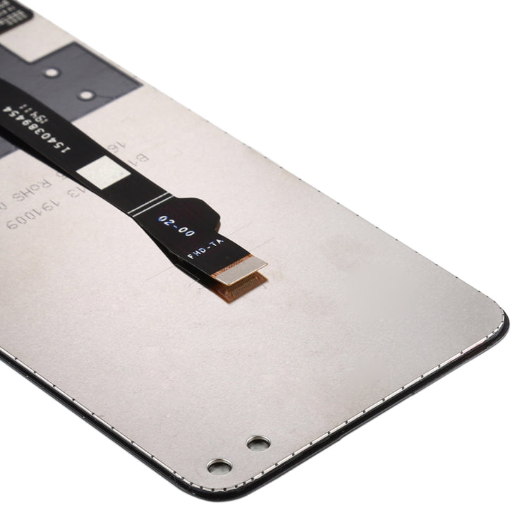 OEM LCD Screen for Huawei Honor V30 / OXF-AN00 with Digitizer Full Assembly(Black) - free shipping - PMC TechLife - Order now!
