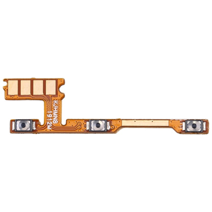 Power Button & Volume Button Flex Cable for Xiaomi Redmi Note 8 - Flex Cable by PMC Jewellery | Online Shopping South Africa | PMC Jewellery