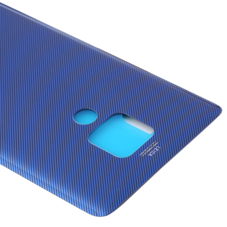 Battery Back Cover for Huawei Mate 20 X(Blue) - Back Cover by PMC TechLife | Online Shopping South Africa | PMC TechLife