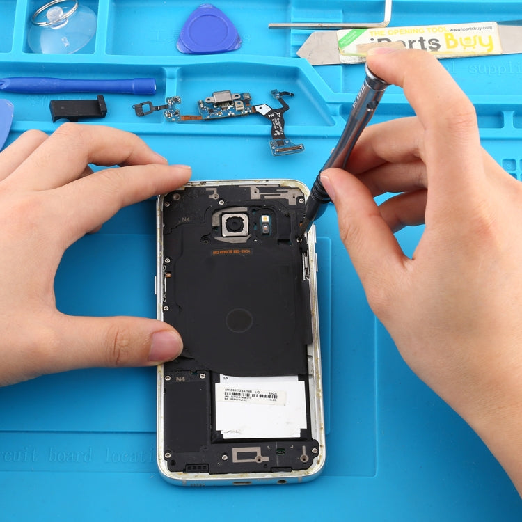 JIAFA JF-669 9 in 1 Mobile Phone Disassembly Repair Tools - Tool Kits by JIAFA | Online Shopping South Africa | PMC TechLife