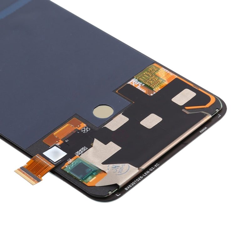 Original OLED LCD Screen for Motorola One Zoom with Digitizer Full Assembly  (Black) - free shipping - PMC TechLife - Order now!