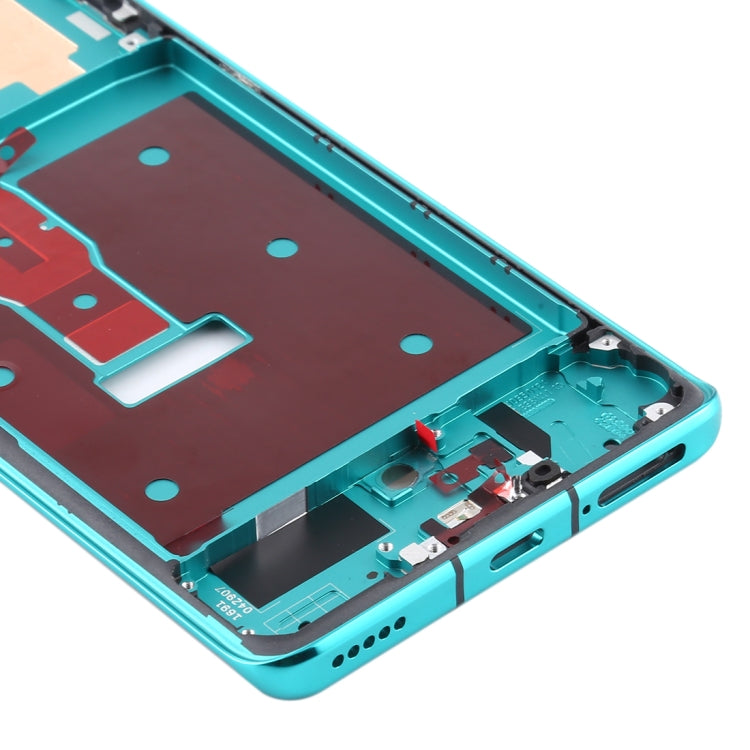 Original Middle Frame Bezel Plate for Huawei Honor 30 Pro(Green) - free shipping - PMC TechLife - Order now!