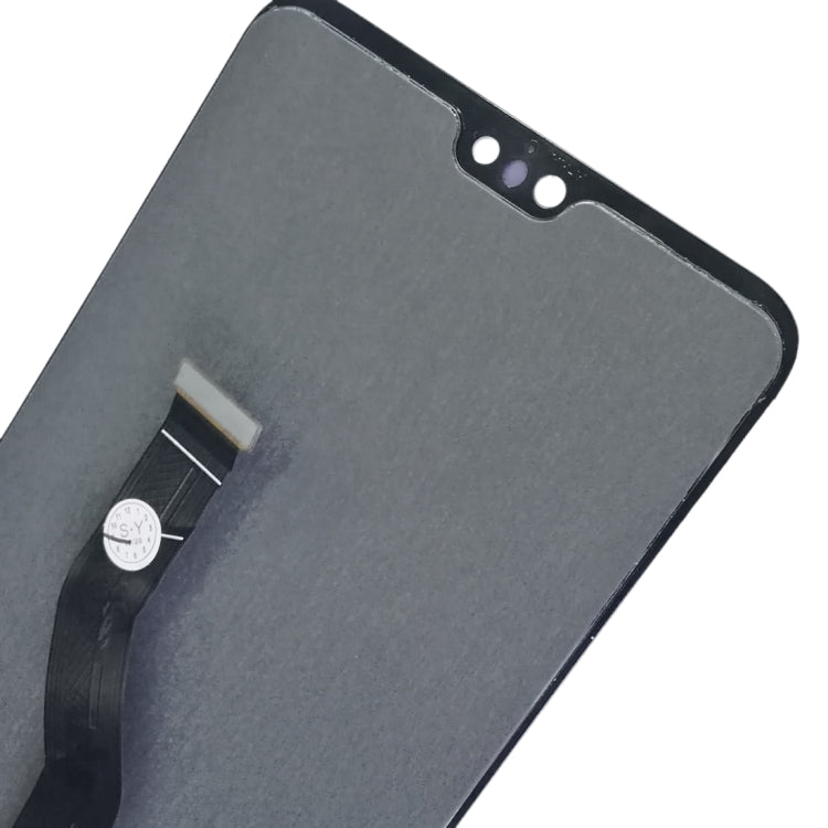 Original OLED LCD Screen for Huawei P20 Pro with Digitizer Full Assembly(Black) - free shipping - PMC TechLife - Order now!