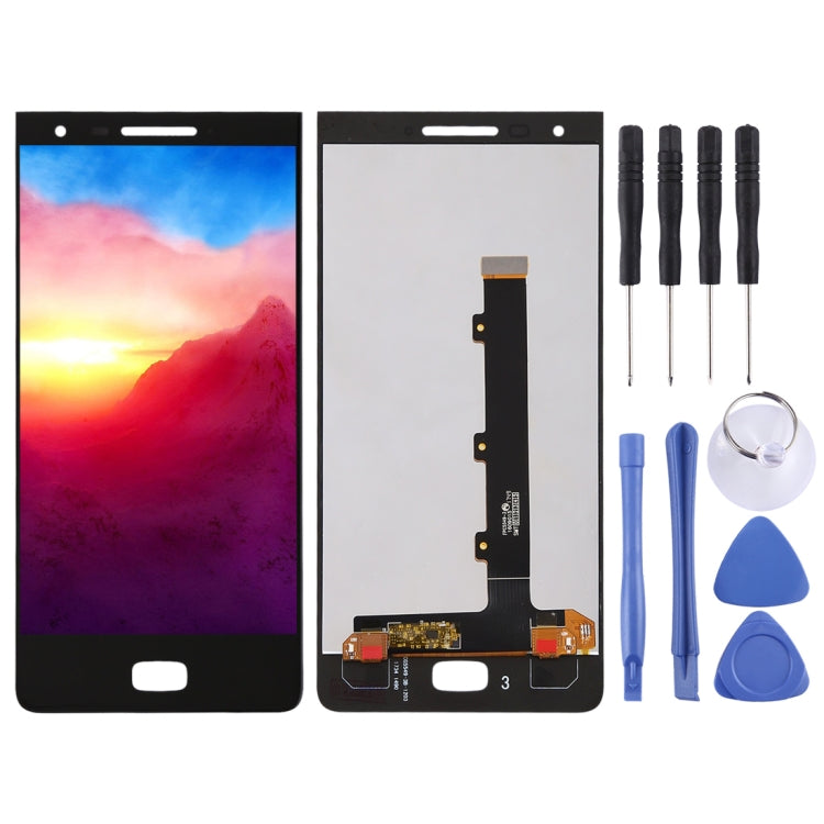 Original LCD Screen for BlackBerry Motion with Digitizer Full Assembly(Black) - For BlackBerry by PMC Jewellery | Online Shopping South Africa | PMC Jewellery