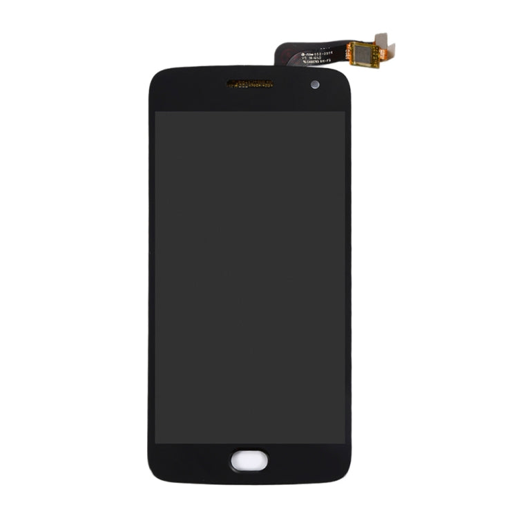 TFT LCD Screen for Motorola Moto G5 Plus with Digitizer Full Assembly (Black) - LCD Screen by PMC Jewellery | Online Shopping South Africa | PMC Jewellery
