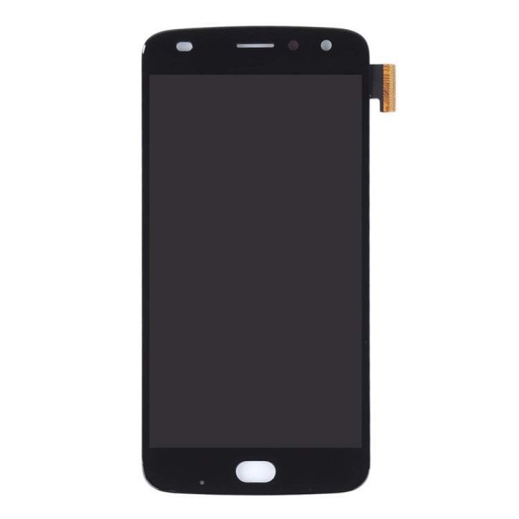Original OLED LCD Screen for Motorola Moto Z2 Play with Digitizer Full Assembly (Black) - free shipping - PMC TechLife - Order now!