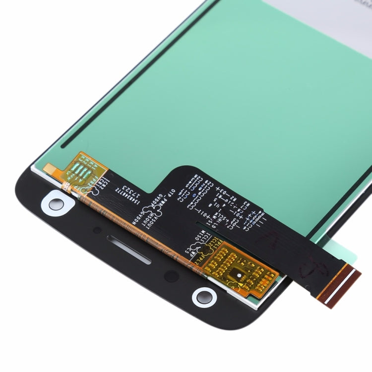 TFT LCD Screen for Motorola Moto X4 with Digitizer Full Assembly (Black) - free shipping - PMC TechLife - Order now!