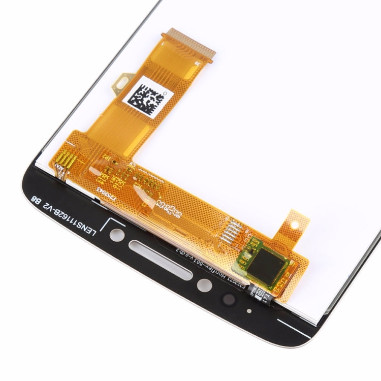 TFT LCD Screen for Motorola Moto E4 Plus / XT1770 / XT1773 with Digitizer Full Assembly (Gold) - LCD Screen by PMC Jewellery | Online Shopping South Africa | PMC Jewellery