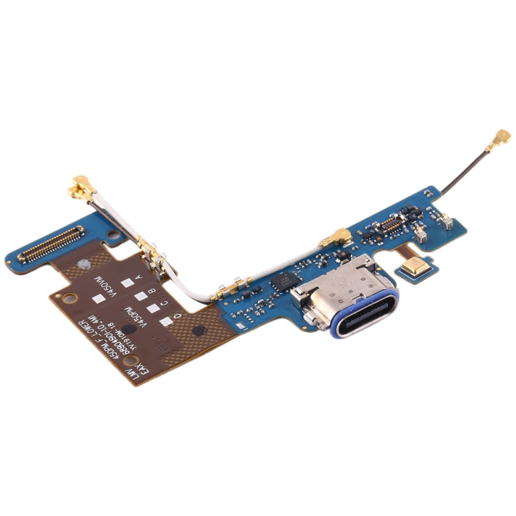 Charging Port Flex Cable For LG V50 ThinQ 5G / LM-V450PM LM-V450VM - For LG by PMC Jewellery | Online Shopping South Africa | PMC Jewellery