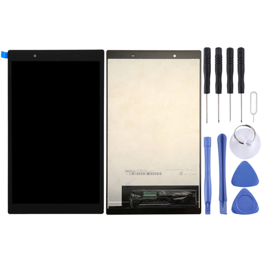 OEM LCD Screen for Lenovo Tab4 8 / 8504 / TB-8504F / TB-8504X with Digitizer Full Assembly (Black) - LCD Screen by PMC Jewellery | Online Shopping South Africa | PMC Jewellery